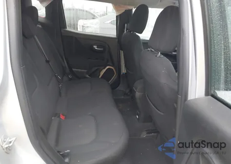 2016 Jeep Renegade Latitude z USA, uszkodzony, nr VIN ZACCJABT7GPD85889